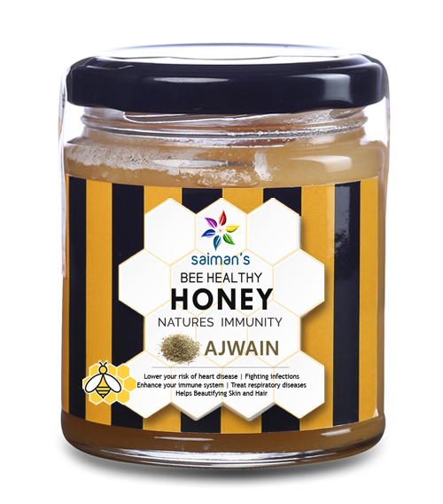 Ajwain Honey