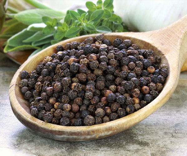 Black Pepper Oil