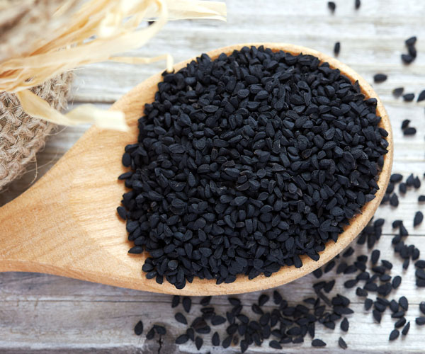 Black Seed Oil