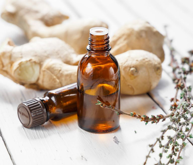 Ginger Oil